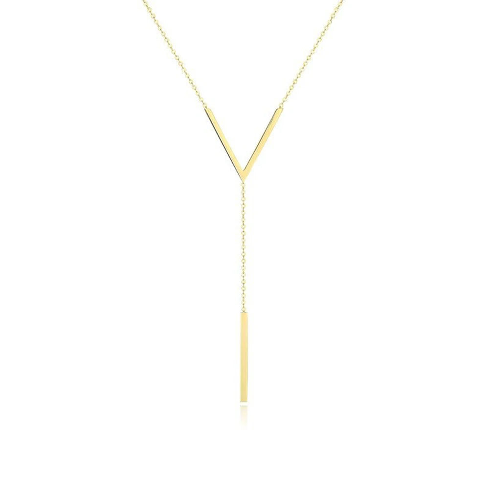 Clavicle Pendant for Women: Choker Necklace | Charme En Pierre