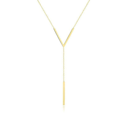 Clavicle Pendant for Women: Choker Necklace | Charme En Pierre