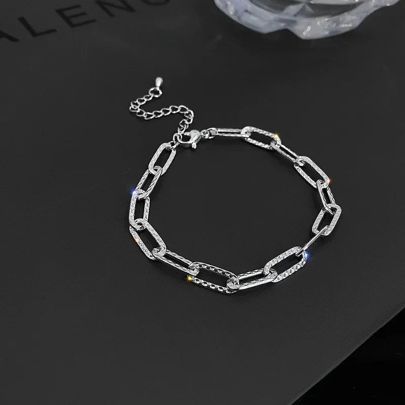 Imitation Pearl Stretchable Bracelet for Women Personalized Fashion