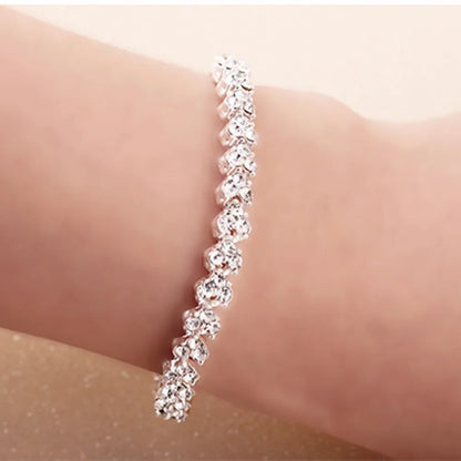 Imitation Pearl Stretchable Bracelet for Women Personalized Fashion